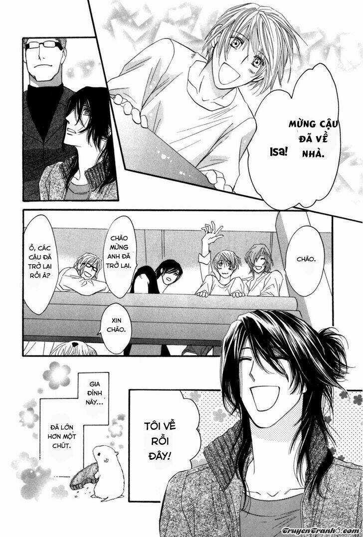Moon Trick Chapter 3 trang 46