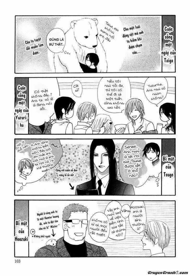 Moon Trick Chapter 3 trang 47