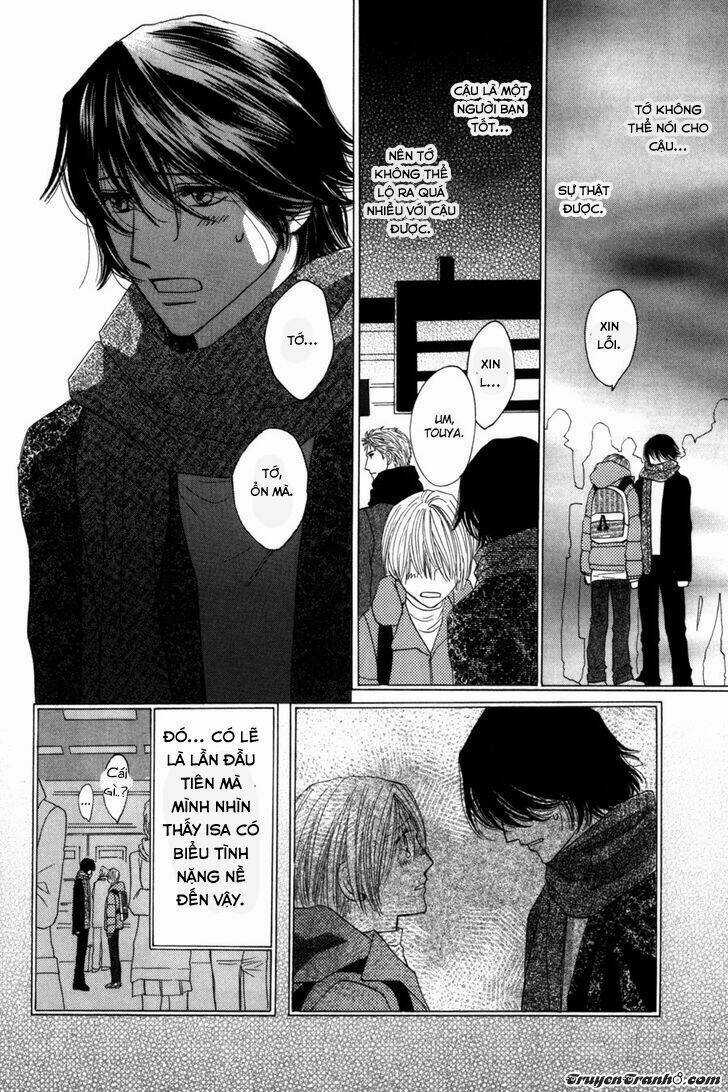 Moon Trick Chapter 3 trang 8