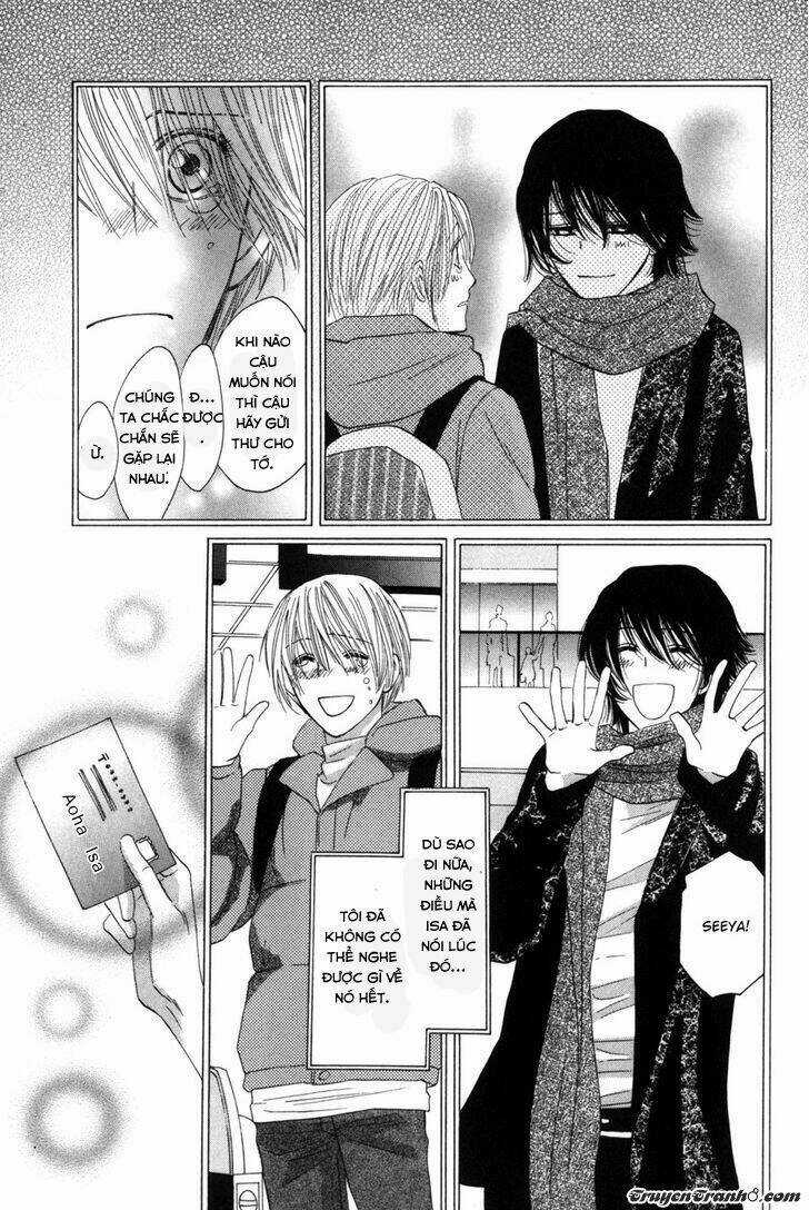 Moon Trick Chapter 3 trang 9