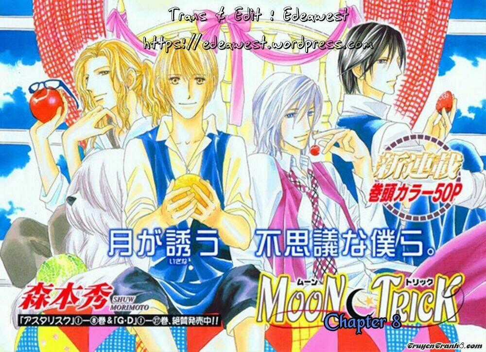 Moon Trick Chapter 8 trang 0