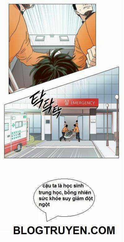 Moonrise During The Day Chapter 1 trang 11