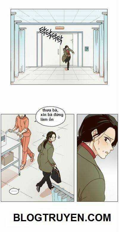 Moonrise During The Day Chapter 1 trang 14