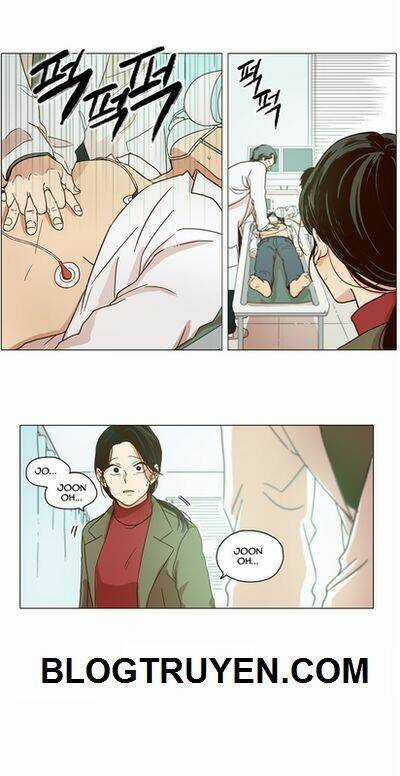 Moonrise During The Day Chapter 1 trang 15