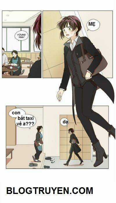 Moonrise During The Day Chapter 1 trang 37