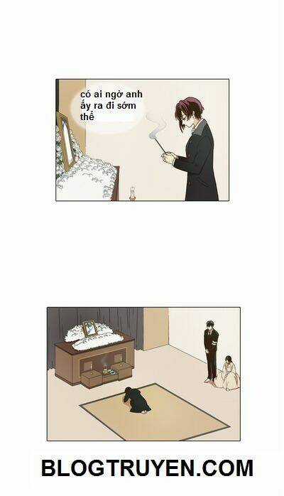 Moonrise During The Day Chapter 1 trang 40