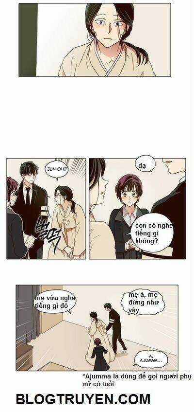 Moonrise During The Day Chapter 1 trang 43