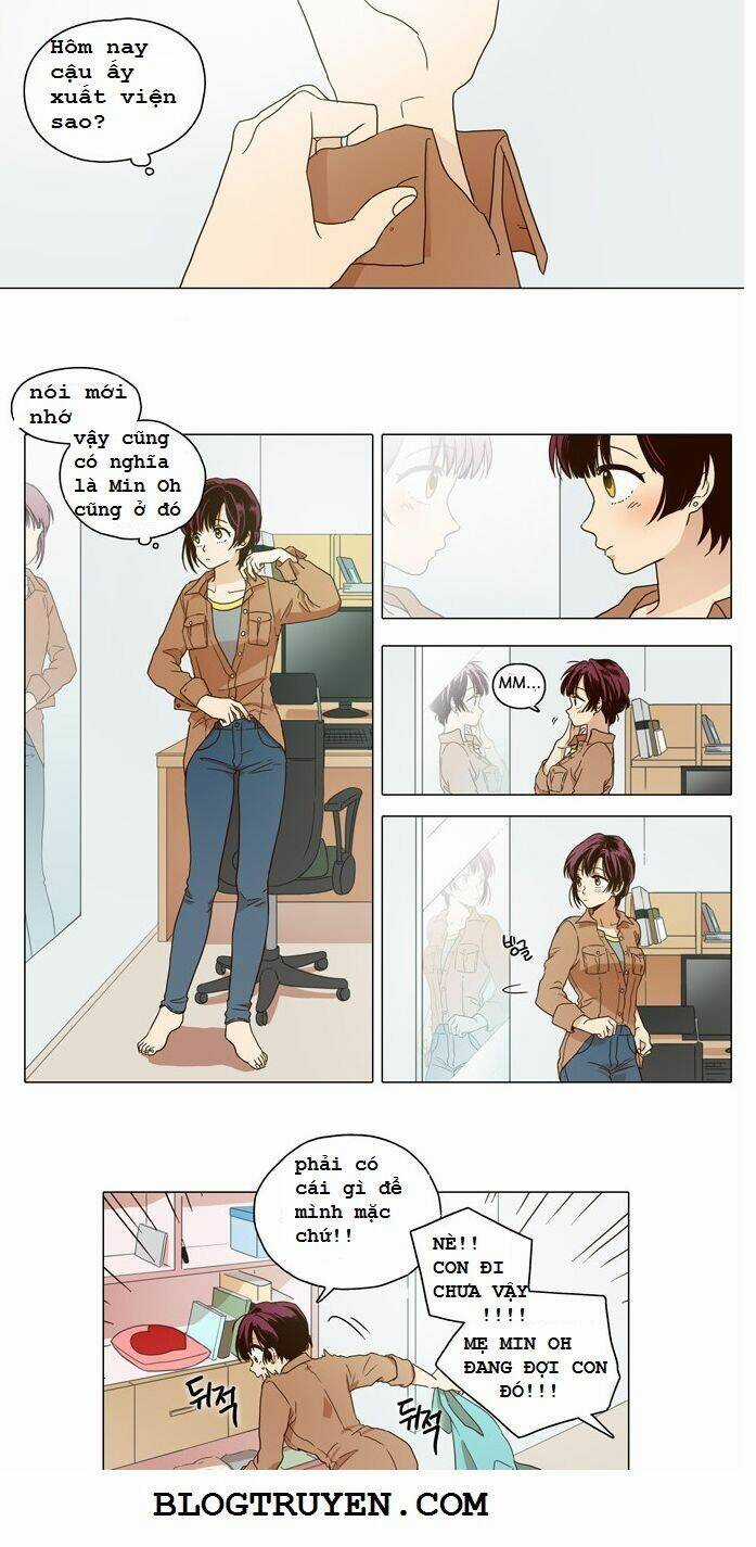 Moonrise During The Day Chapter 2 trang 11