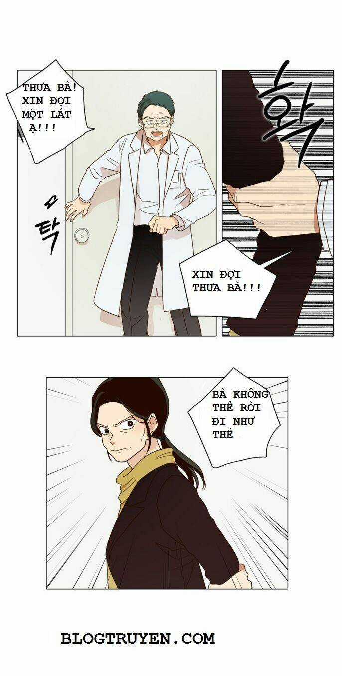 Moonrise During The Day Chapter 2 trang 13