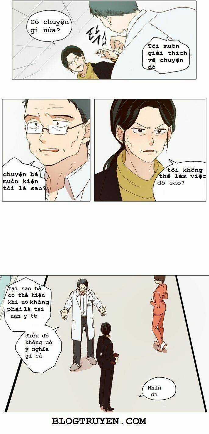 Moonrise During The Day Chapter 2 trang 14