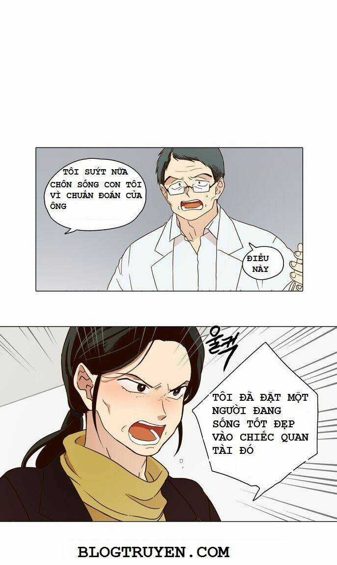 Moonrise During The Day Chapter 2 trang 15