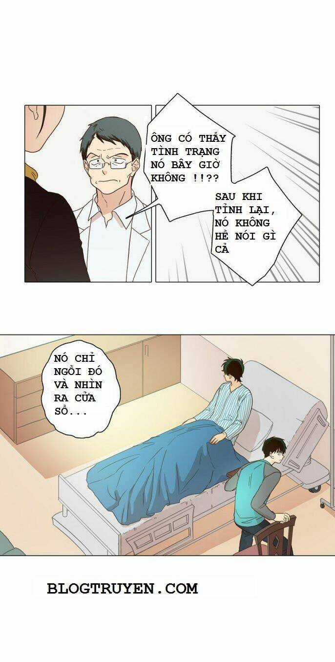 Moonrise During The Day Chapter 2 trang 16