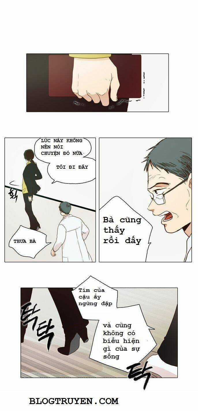 Moonrise During The Day Chapter 2 trang 17