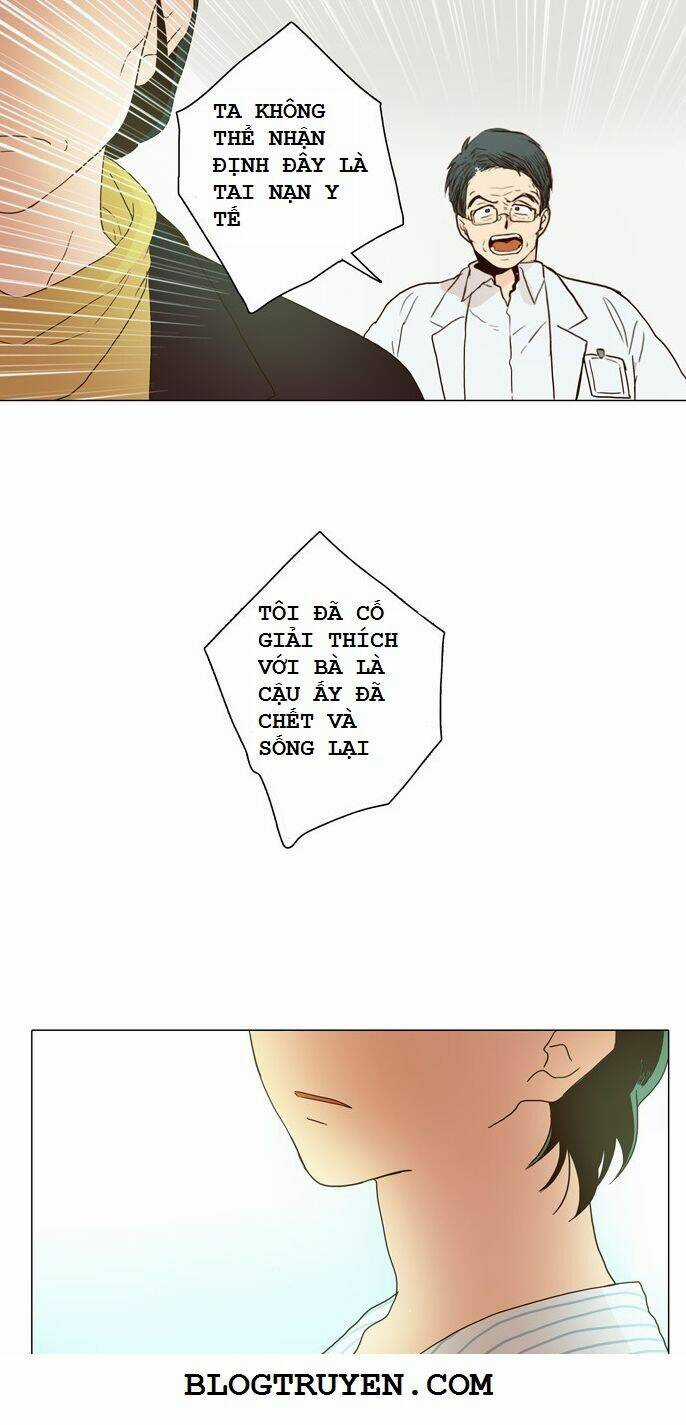 Moonrise During The Day Chapter 2 trang 18