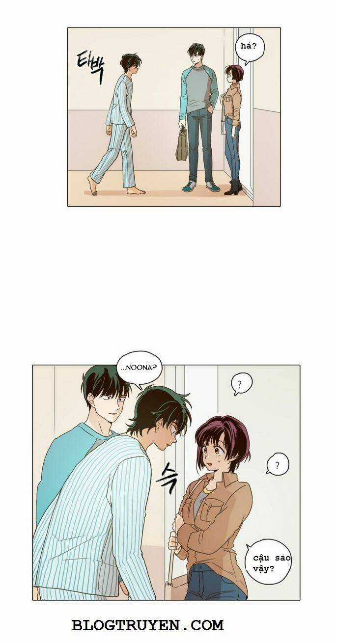 Moonrise During The Day Chapter 2 trang 21