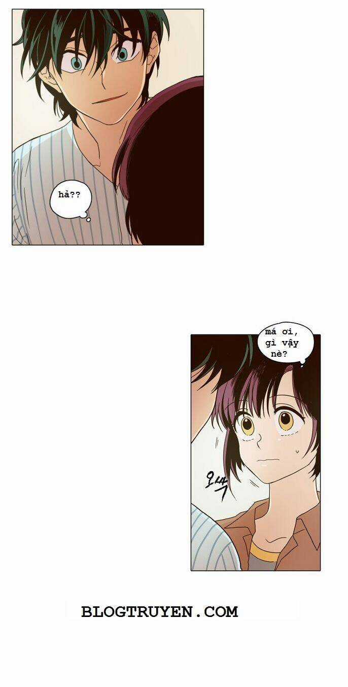 Moonrise During The Day Chapter 2 trang 22