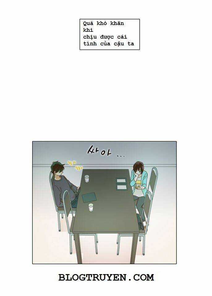 Moonrise During The Day Chapter 2 trang 3