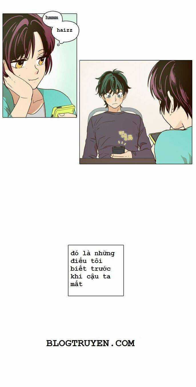 Moonrise During The Day Chapter 2 trang 4