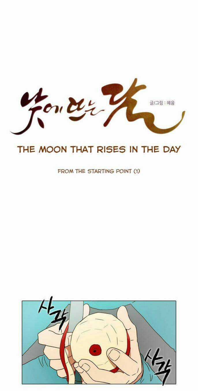 Moonrise During The Day Chapter 2 trang 5