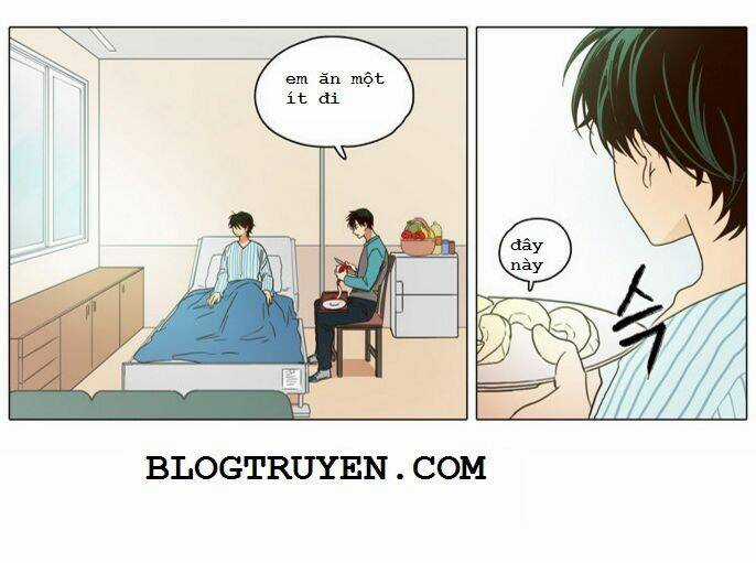 Moonrise During The Day Chapter 2 trang 6