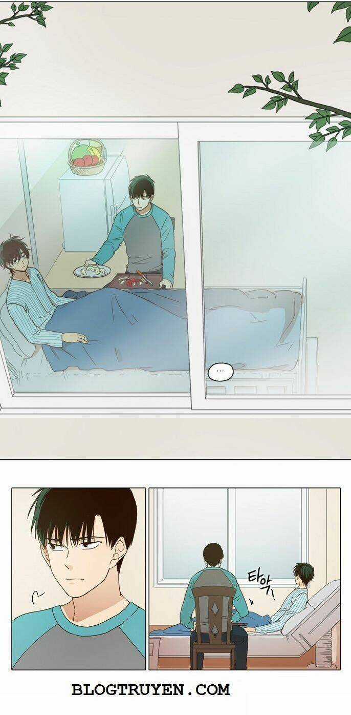 Moonrise During The Day Chapter 2 trang 7