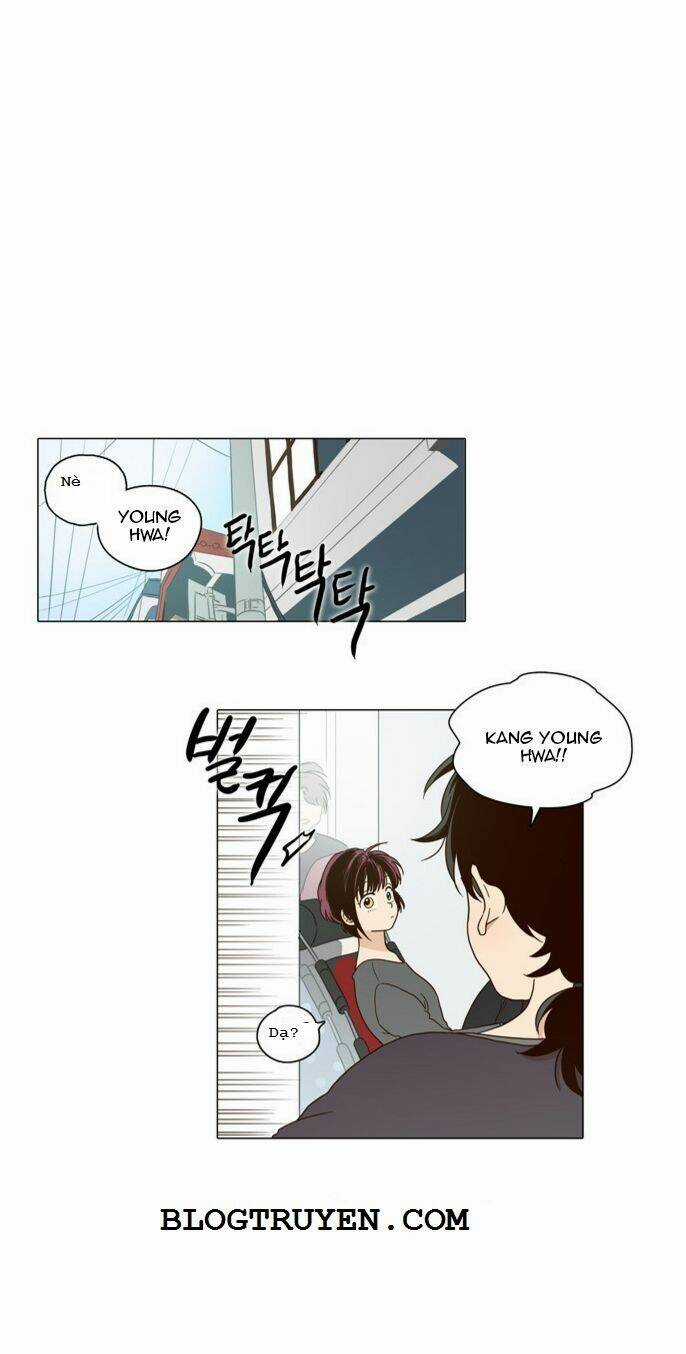 Moonrise During The Day Chapter 2 trang 8