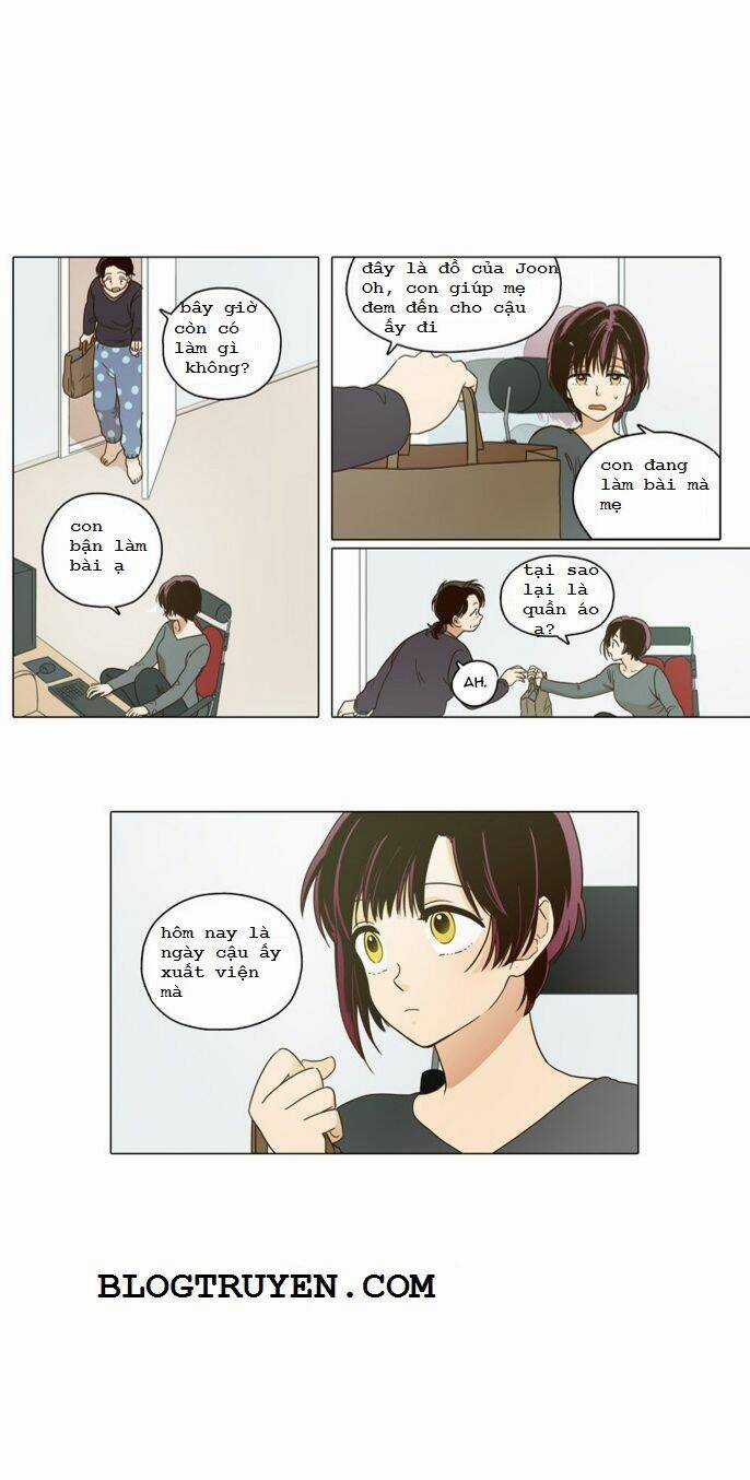 Moonrise During The Day Chapter 2 trang 9