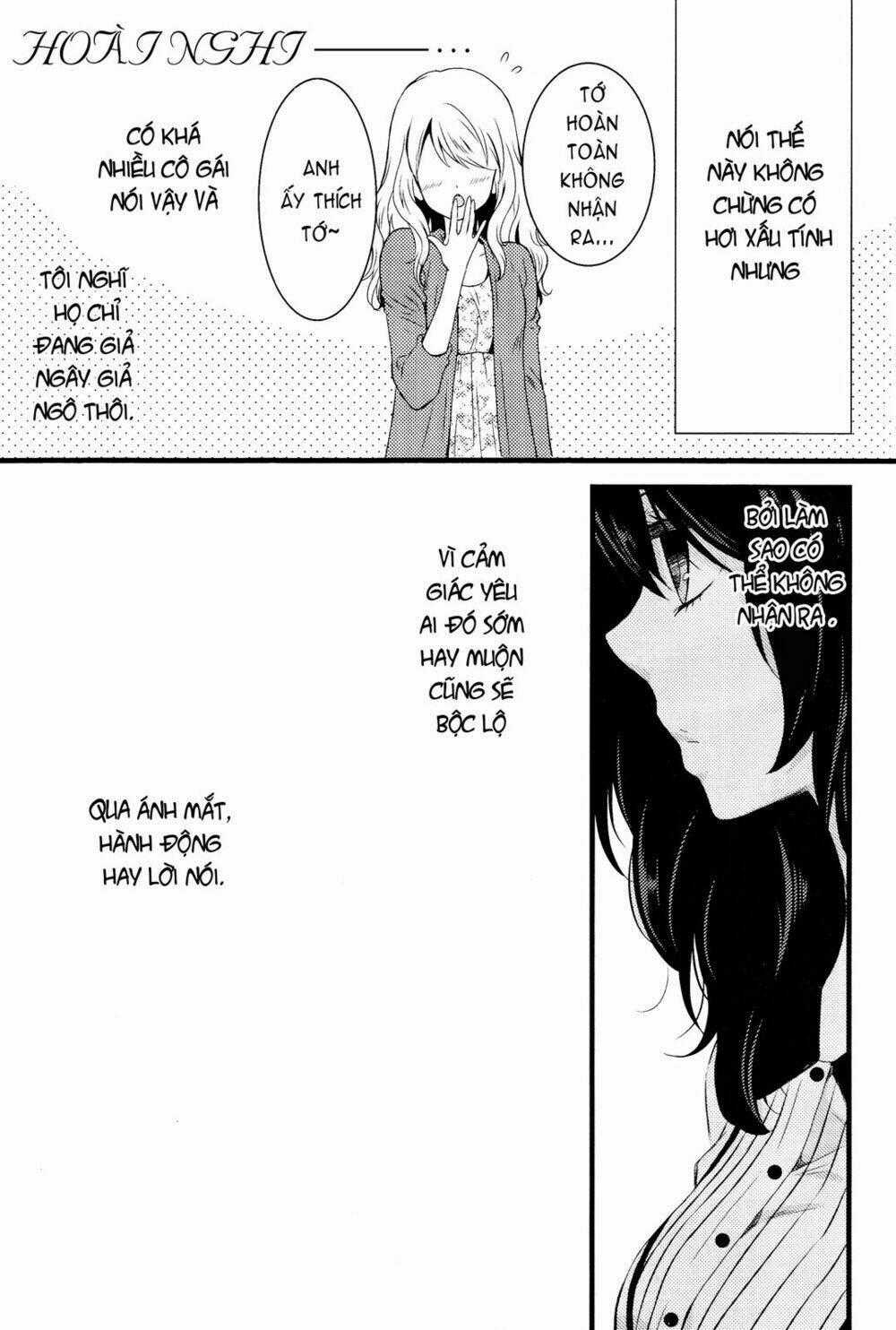 Moratoriamu Chapter 1 trang 0
