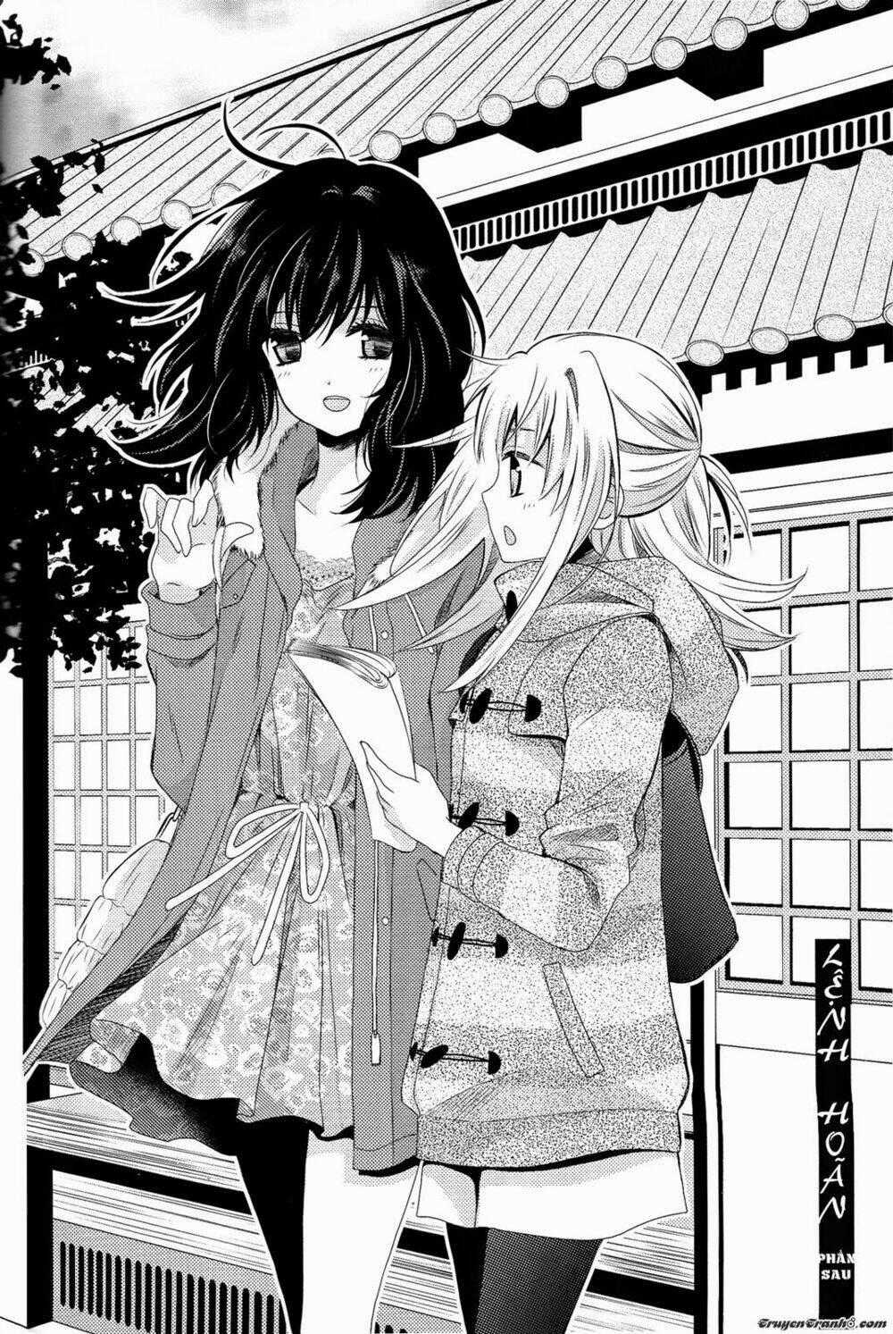 Moratoriamu Chapter 2 trang 1