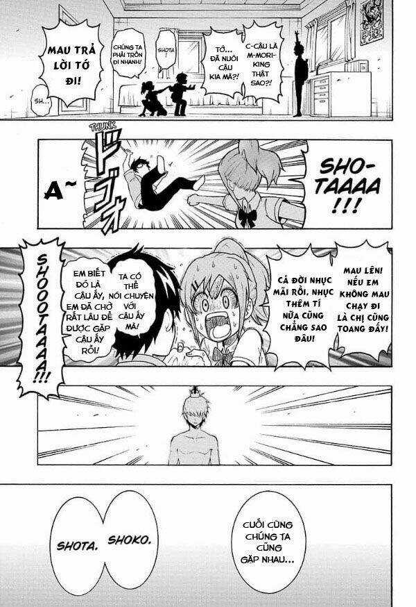 Moriking Chapter 1 trang 11