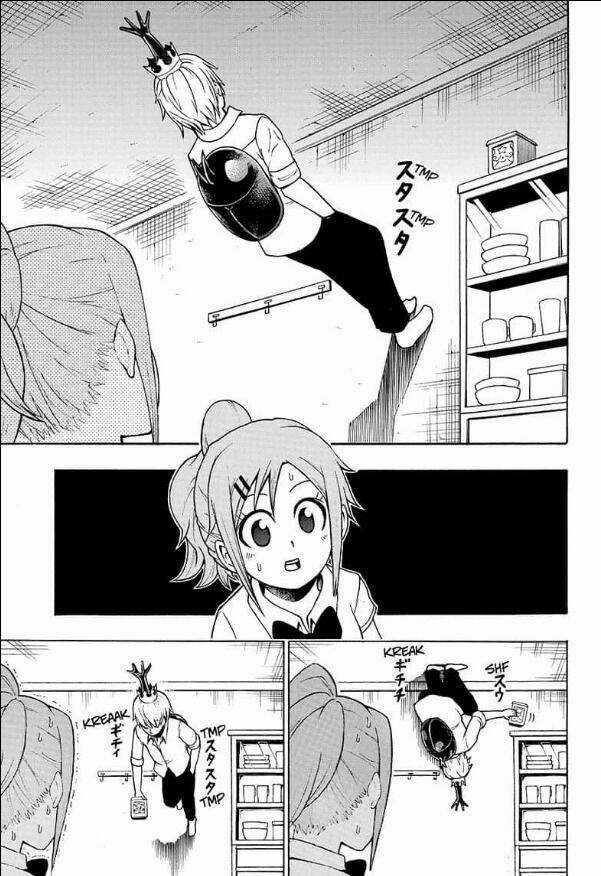 Moriking Chapter 1 trang 15