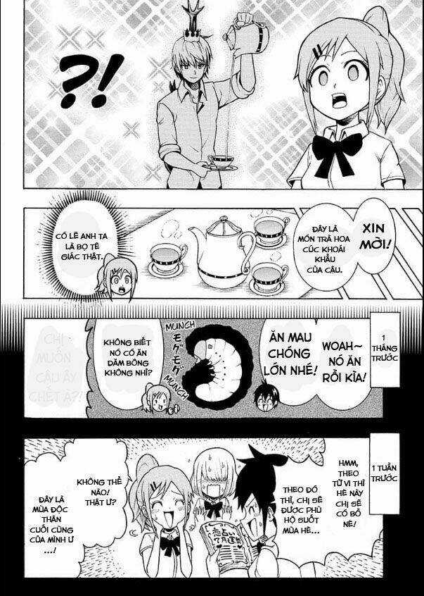 Moriking Chapter 1 trang 16