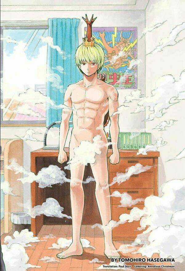 Moriking Chapter 1 trang 2