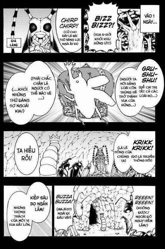 Moriking Chapter 1 trang 20