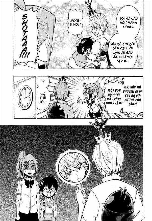 Moriking Chapter 1 trang 23