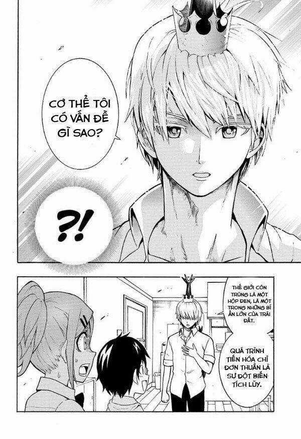 Moriking Chapter 1 trang 24