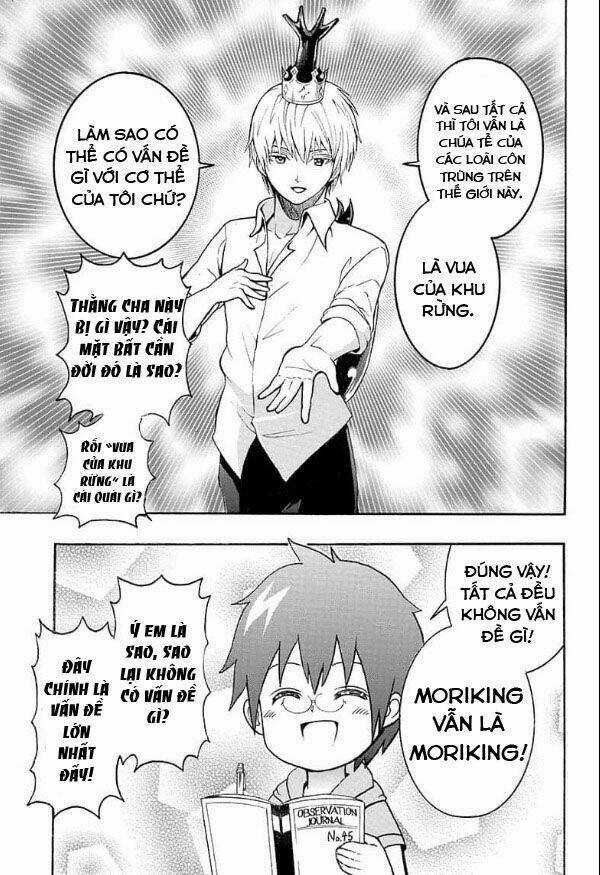 Moriking Chapter 1 trang 25