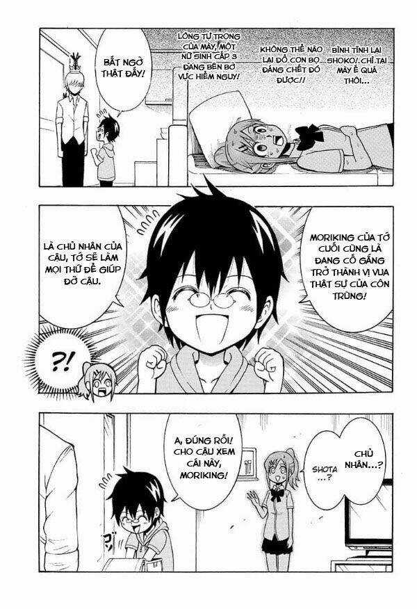 Moriking Chapter 1 trang 27