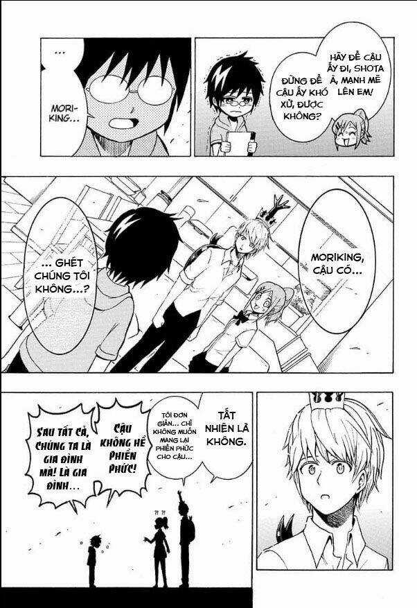 Moriking Chapter 1 trang 31