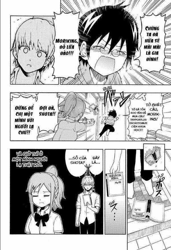 Moriking Chapter 1 trang 32