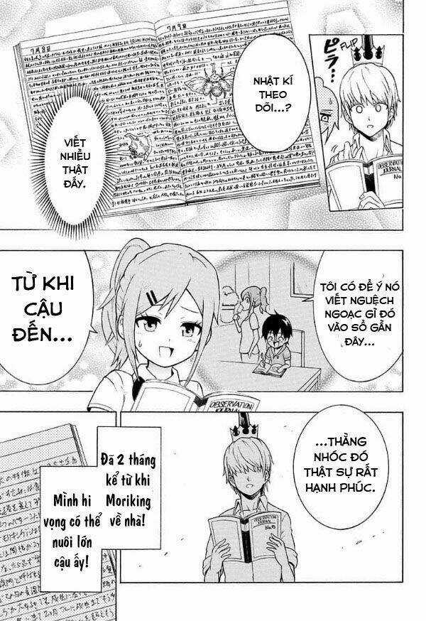 Moriking Chapter 1 trang 33