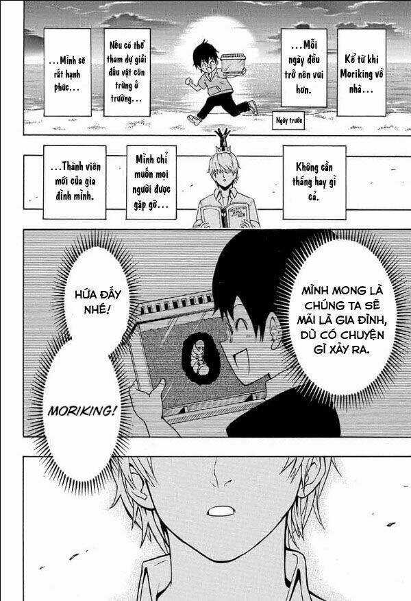 Moriking Chapter 1 trang 34