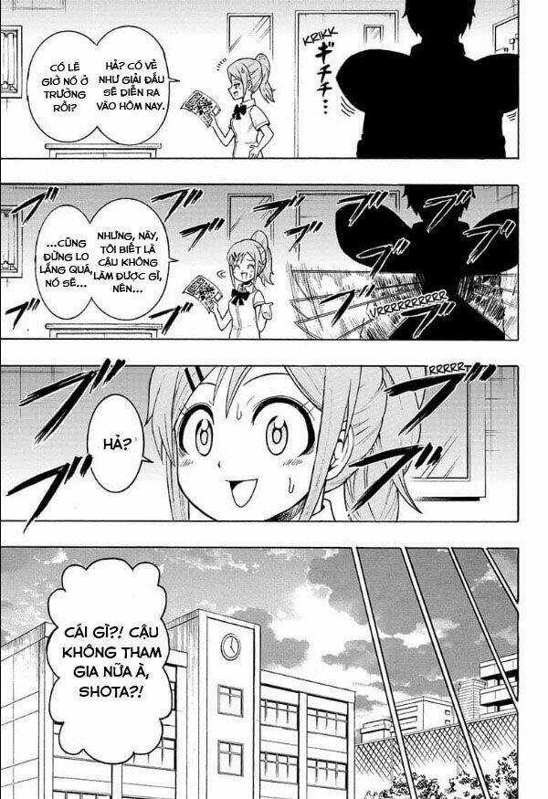 Moriking Chapter 1 trang 35