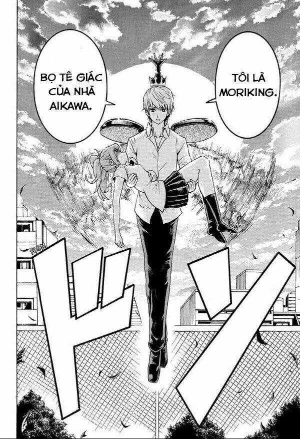 Moriking Chapter 1 trang 38