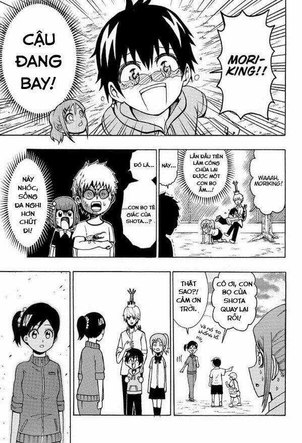 Moriking Chapter 1 trang 39