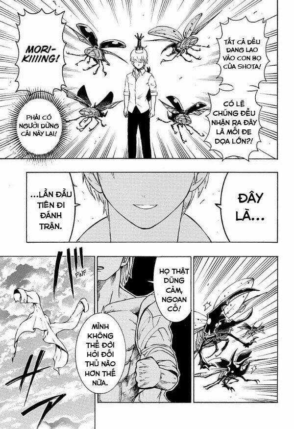 Moriking Chapter 1 trang 41