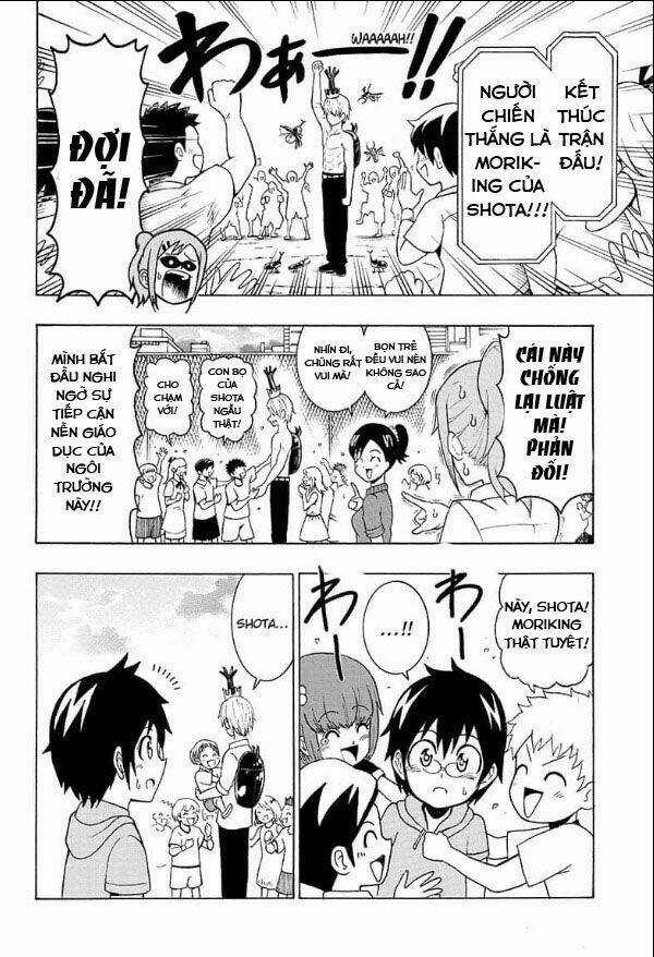 Moriking Chapter 1 trang 44