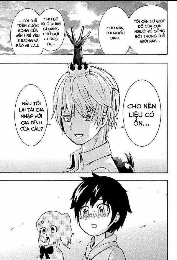 Moriking Chapter 1 trang 45