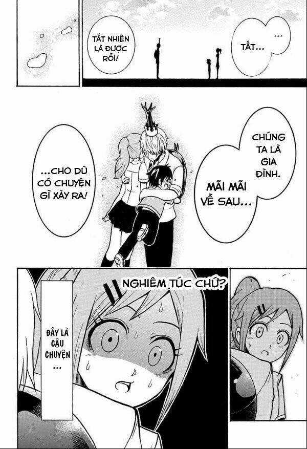 Moriking Chapter 1 trang 46