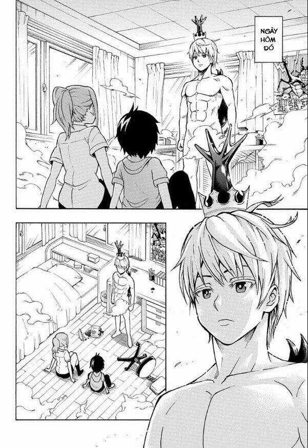 Moriking Chapter 1 trang 8